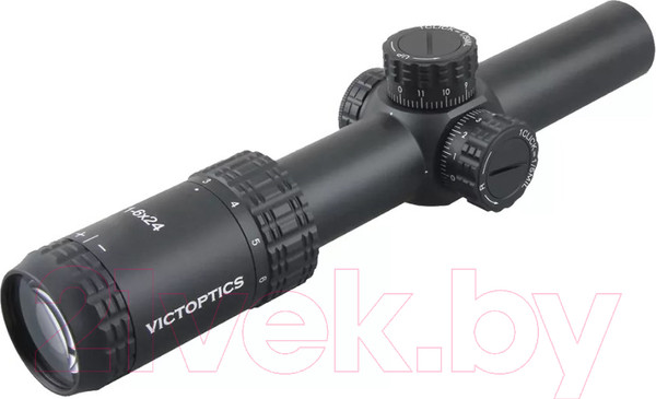 Изображение товара Оптический прицел Vector Optics VictOptics S6 1-6x24 OPSL22
