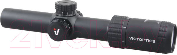 Изображение товара Оптический прицел Vector Optics VictOptics S6 1-6x24 OPSL22