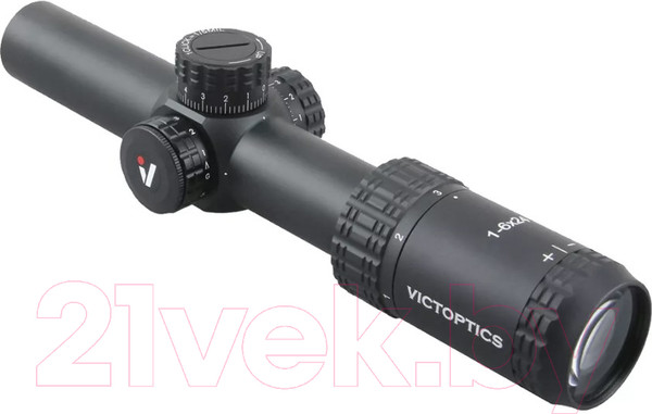 Изображение товара Оптический прицел Vector Optics VictOptics S6 1-6x24 OPSL22
