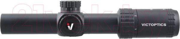 Изображение товара Оптический прицел Vector Optics VictOptics S6 1-6x24 OPSL22