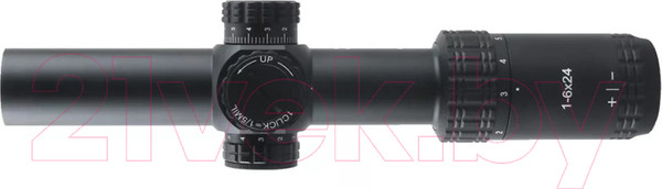 Изображение товара Оптический прицел Vector Optics VictOptics S6 1-6x24 OPSL22
