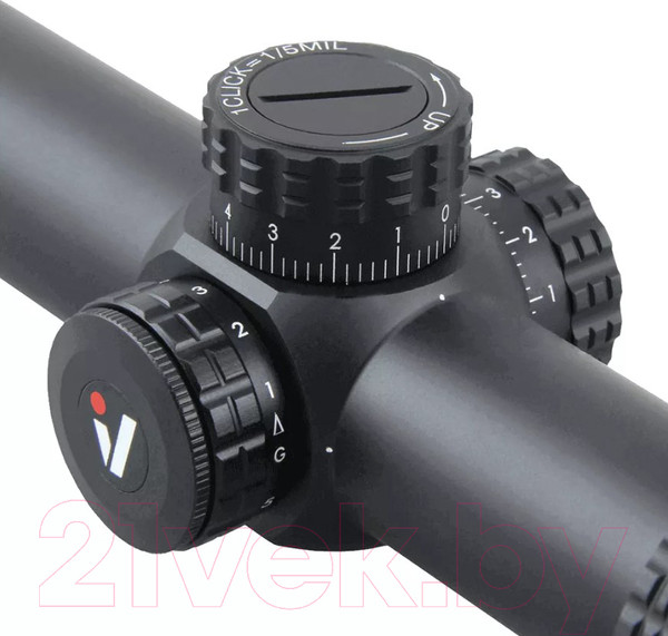 Изображение товара Оптический прицел Vector Optics VictOptics S6 1-6x24 OPSL22