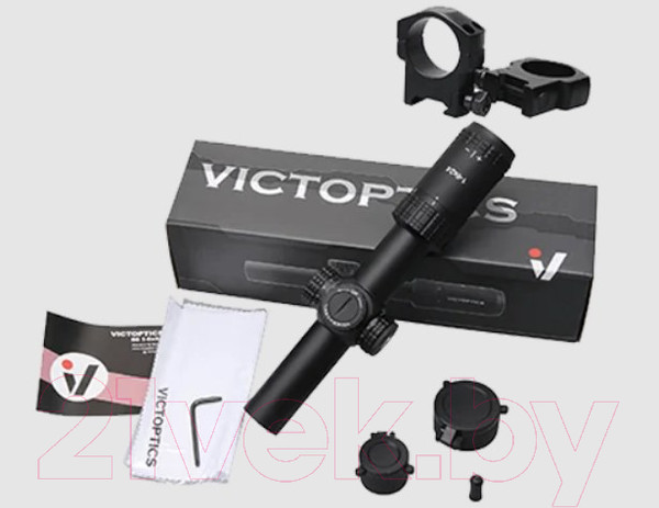 Изображение товара Оптический прицел Vector Optics VictOptics S6 1-6x24 OPSL22