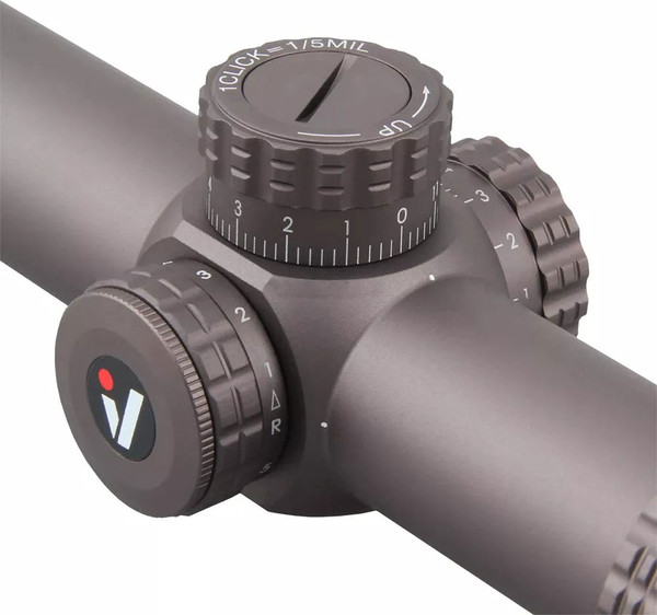 Изображение товара Оптический прицел Vector Optics VictOptics S6 1-6x24 Coyote FDE OPSL23