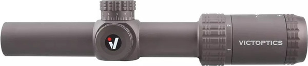 Изображение товара Оптический прицел Vector Optics VictOptics S6 1-6x24 Coyote FDE OPSL23