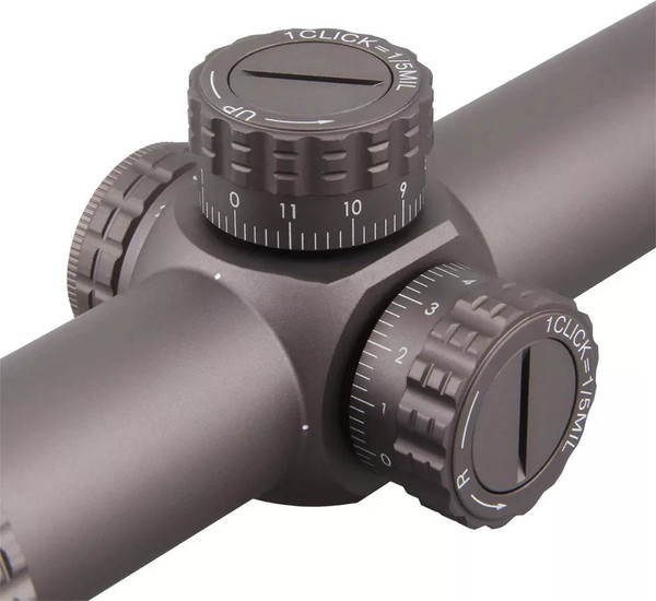 Изображение товара Оптический прицел Vector Optics VictOptics S6 1-6x24 Coyote FDE OPSL23