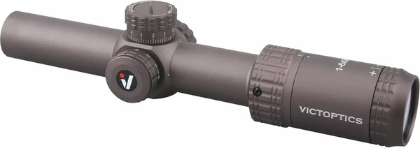 Изображение товара Оптический прицел Vector Optics VictOptics S6 1-6x24 Coyote FDE OPSL23