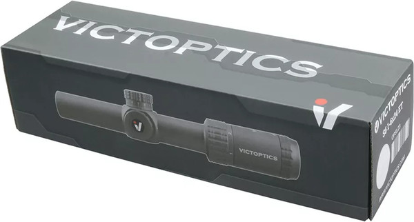 Изображение товара Оптический прицел Vector Optics VictOptics S6 1-6x24 Coyote FDE OPSL23
