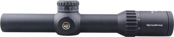 Изображение товара Оптический прицел Vector Optics Continental x6 1-6x28 SCFF-31