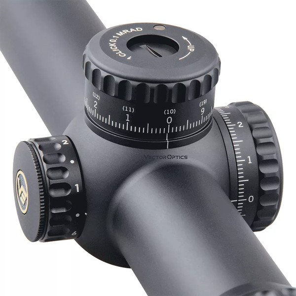 Изображение товара Оптический прицел Vector Optics Continental x6 1-6x28 SCFF-31