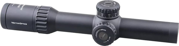 Изображение товара Оптический прицел Vector Optics Continental x6 1-6x28 SCFF-31