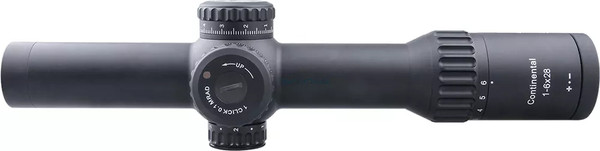 Изображение товара Оптический прицел Vector Optics Continental x6 1-6x28 SCFF-31