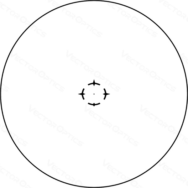 Изображение товара Оптический прицел Vector Optics Paragon 1ч16 Micro Prism SCPS-M01