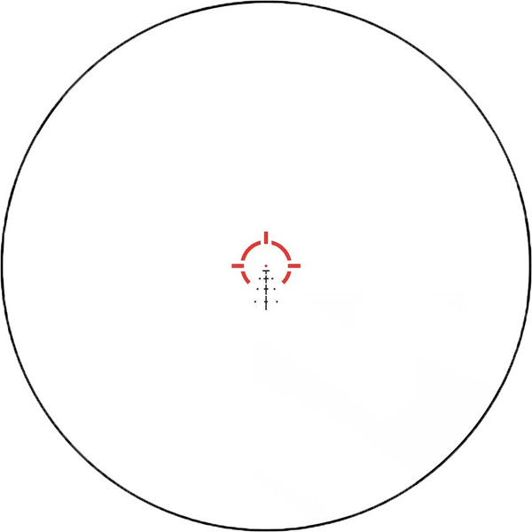 Изображение товара Оптический прицел Vector Optics Paragon 3x18 Micro Prism SCPS-M03