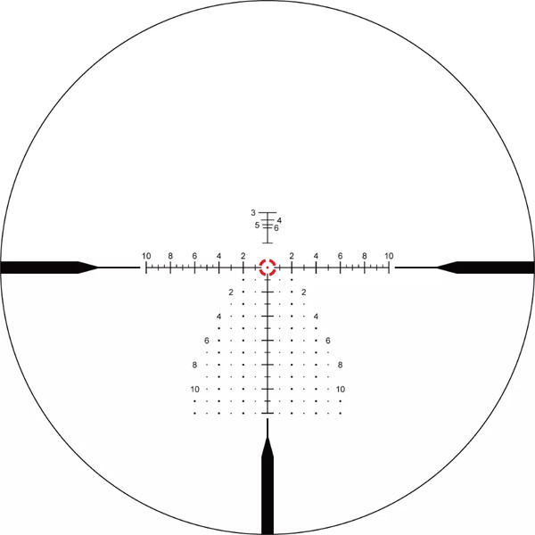 Изображение товара Оптический прицел Vector Optics Continental x10 1-10x28 ED FFP VET-CTR SCFF-47