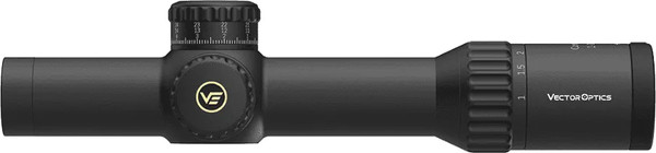 Изображение товара Оптический прицел Vector Optics Continental x10 1-10x28 ED FFP VET-CTR SCFF-47