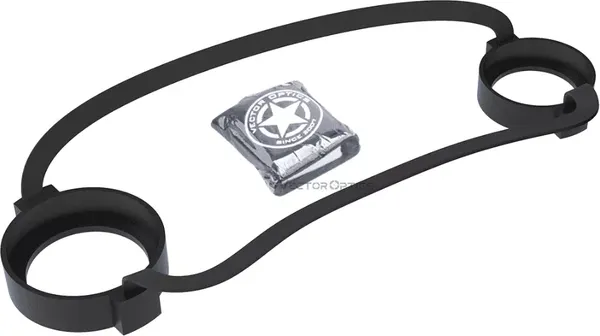 Изображение товара Оптический прицел Vector Optics Continental x10 1-10x28 ED FFP VET-RAR SCFF-48