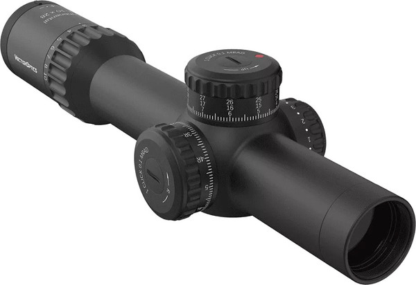 Изображение товара Оптический прицел Vector Optics Continental x10 1-10x28 ED FFP VET-RAR SCFF-48