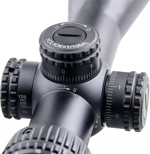 Изображение товара Оптический прицел Vector Optics Veyron 4-16x44  SCFF-22