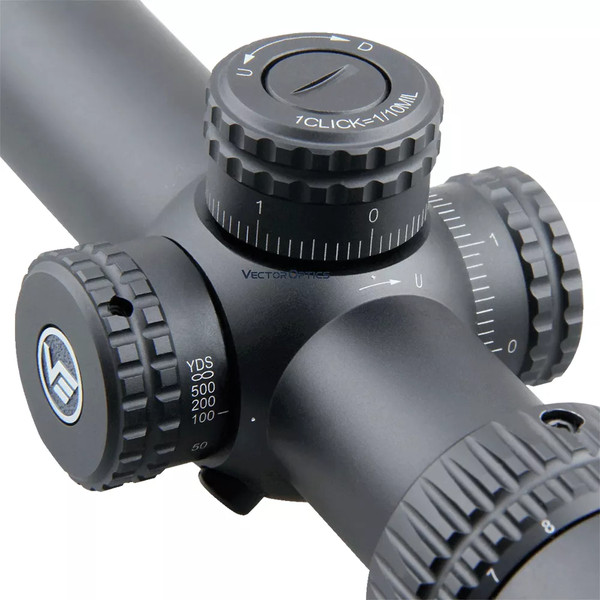 Изображение товара Оптический прицел Vector Optics Veyron 6-24x44  SCFF-23