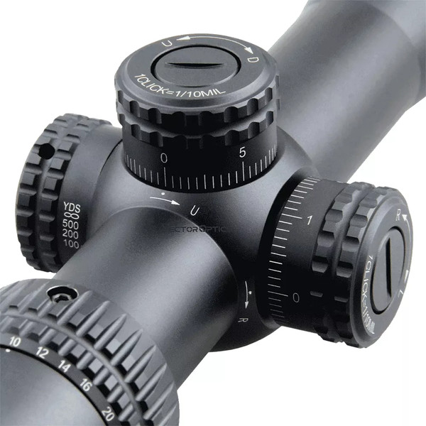 Изображение товара Оптический прицел Vector Optics Veyron 6-24x44  SCFF-23