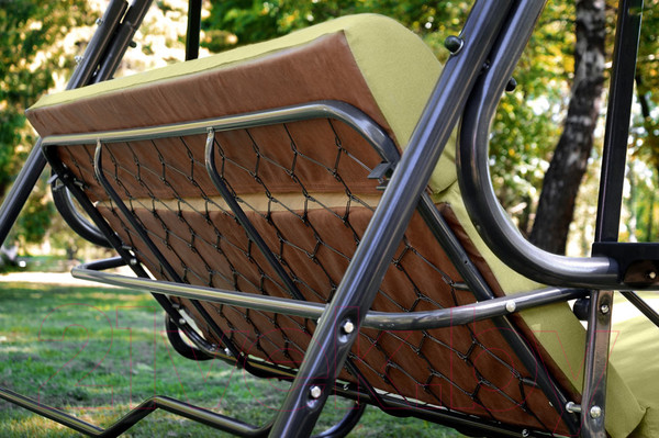 Изображение товара Качели садовые Olsa Альвина с1329