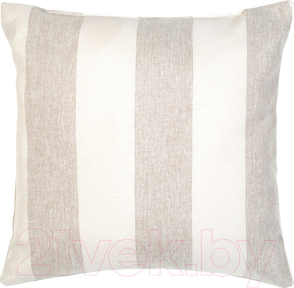 Изображение товара Подушка декоративная Волшебная ночь Волшебная Ночь 40x40 / 764716 (рогожка, зебра-экрю)