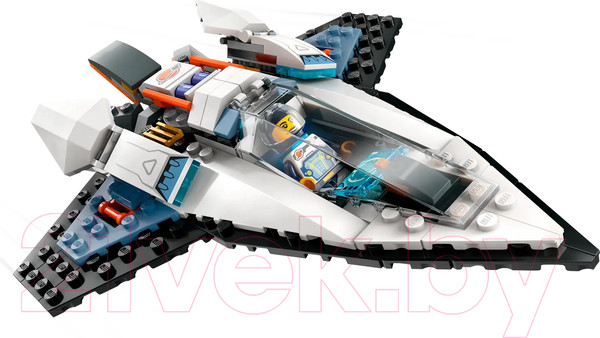 Изображение товара Конструктор Lego City Space Межзвездный космический корабль / 60430 