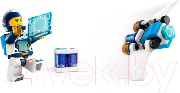 Изображение товара Конструктор Lego City Space Межзвездный космический корабль / 60430 