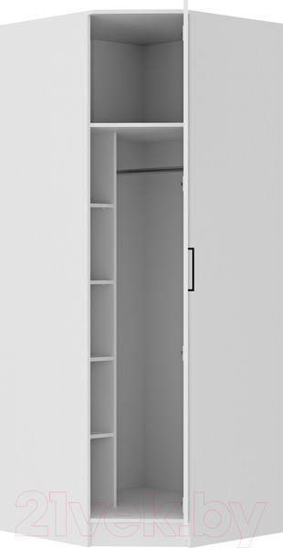 Изображение товара Шкаф BTS Фьюжн ШКУ-04 (белый)