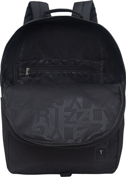 Изображение товара Рюкзак Grizzly RQL-414-3 (черный/серый)