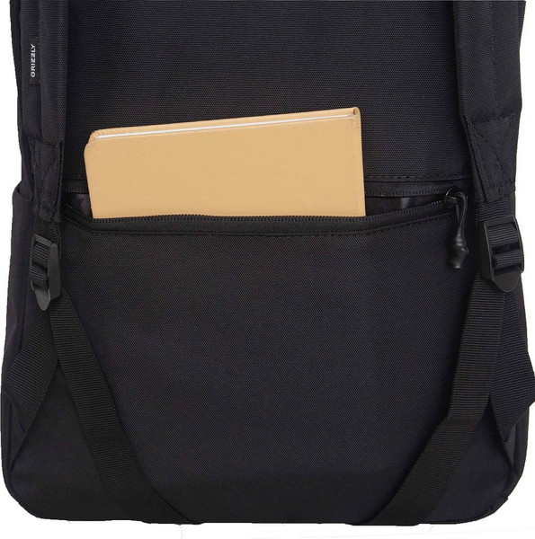 Изображение товара Рюкзак Grizzly RQL-414-3 (черный/серый)