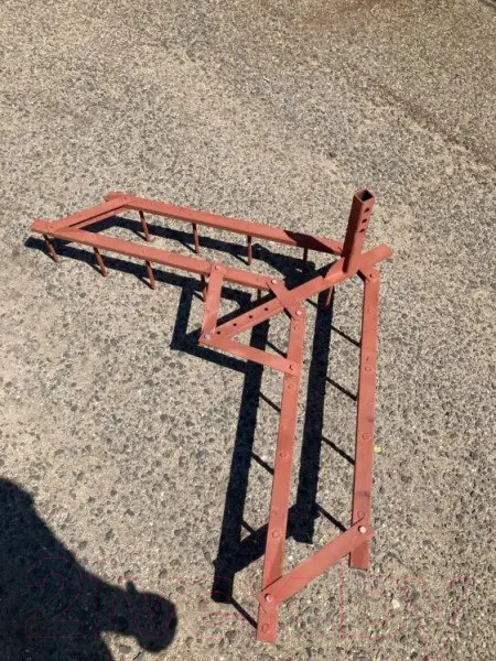 Изображение товара Борона Целина ОП-1478.000-01 А (10381)