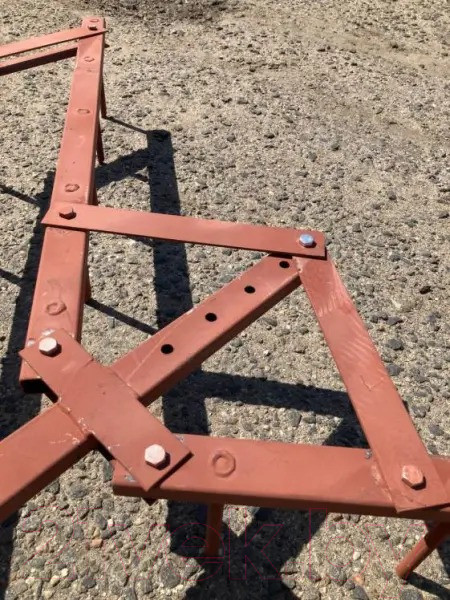 Изображение товара Борона Целина ОП-1478.000-01 А (10381)