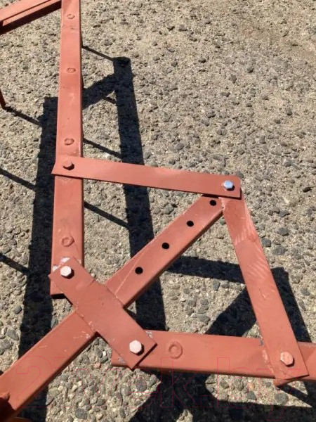 Изображение товара Борона Целина ОП-1478.000-01 А (10381)