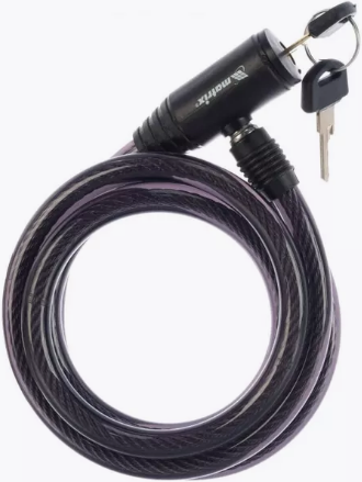 Изображение товара Велозамок Matrix 91833