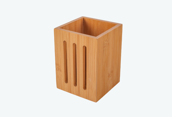Изображение товара Подставка для кухонных приборов Attribute Bamboo AGB011