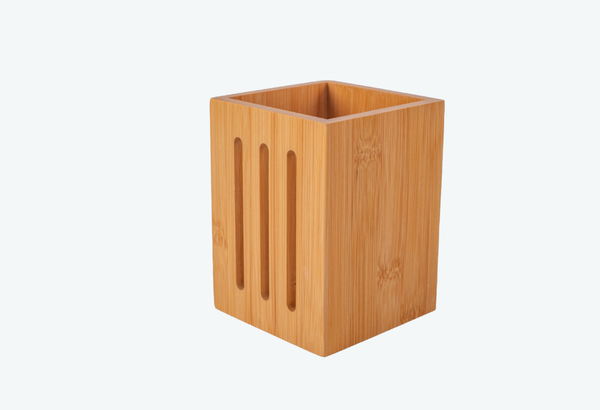 Изображение товара Подставка для кухонных приборов Attribute Bamboo AGB011