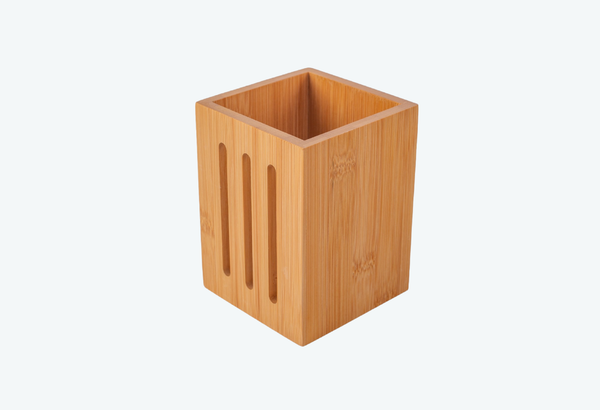 Изображение товара Подставка для кухонных приборов Attribute Bamboo AGB011