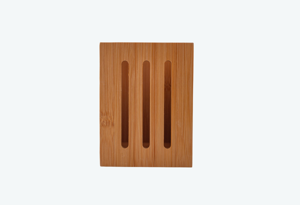 Изображение товара Подставка для кухонных приборов Attribute Bamboo AGB011