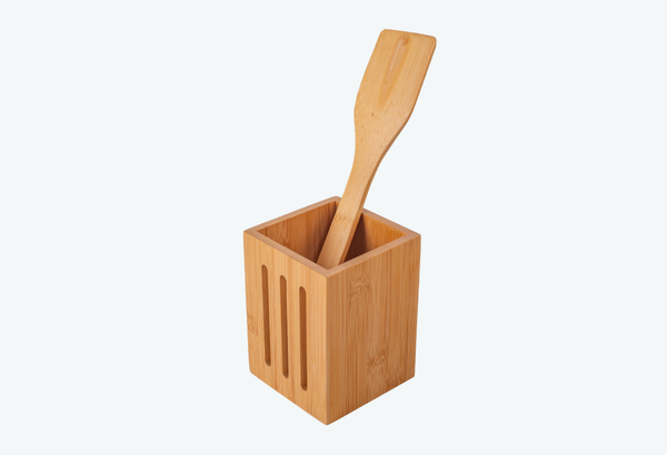 Изображение товара Подставка для кухонных приборов Attribute Bamboo AGB011