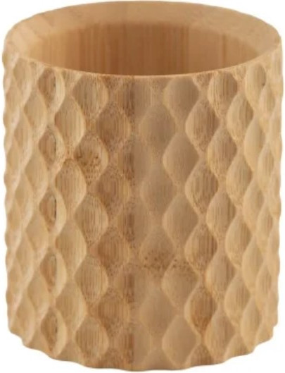Изображение товара Подставка для кухонных приборов Attribute Bamboo Curve AGB012