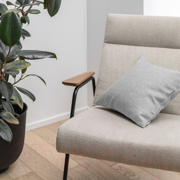 Изображение товара Подушка декоративная Волшебная ночь Волшебная Ночь 40x40 / 777703 (рогожка, пепельно-серый)