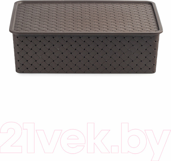 Изображение товара Корзина Violet Береста / V522101 (7.5л, венге)