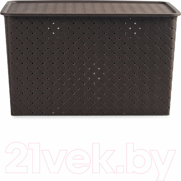 Изображение товара Корзина Violet Береста / V523101 (14л, венге)