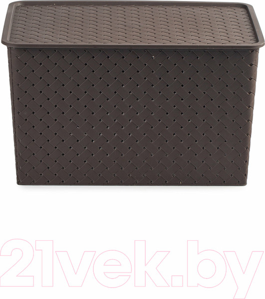 Изображение товара Корзина Violet Береста / V523101 (14л, венге)