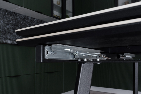 Изображение товара Обеденный стол ДСВ Герцог 140x80x30 (белый)