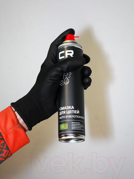 Изображение товара Смазка техническая Carville Racing G7400662 (400мл)