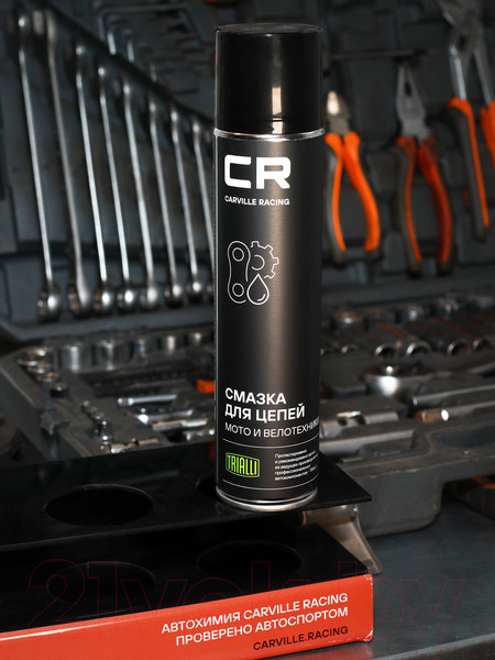 Изображение товара Смазка техническая Carville Racing G7400662 (400мл)