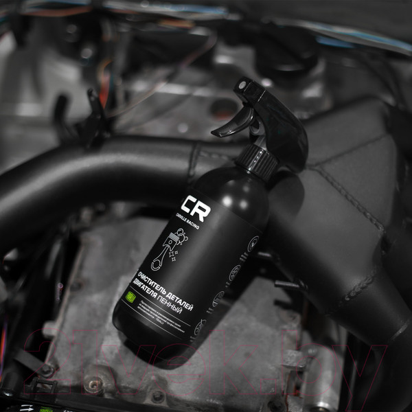 Изображение товара Очиститель двигателя Carville Racing S2020500 (500мл)